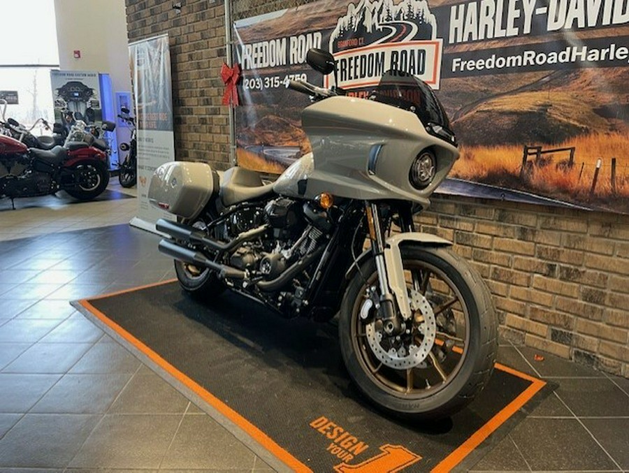 2024 Harley-Davidson Low Rider ST