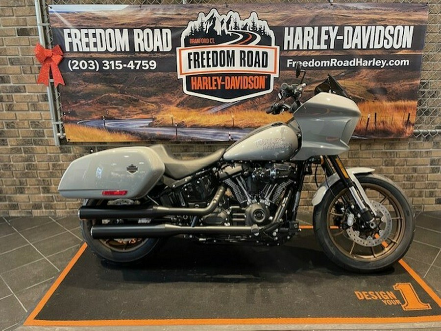 2024 Harley-Davidson Low Rider ST