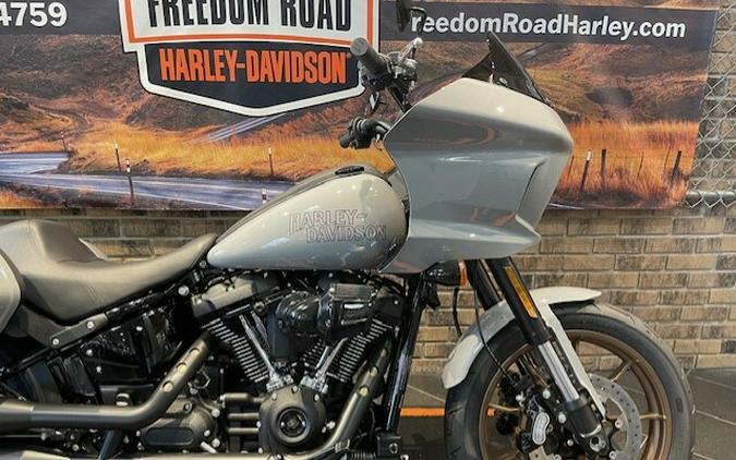 2024 Harley-Davidson Low Rider ST