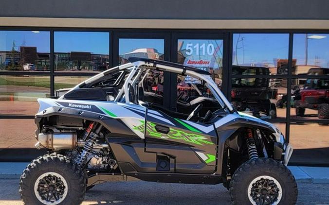 2024 Kawasaki Teryx KRX® 1000 eS