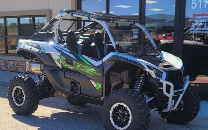 2024 Kawasaki Teryx KRX® 1000 eS