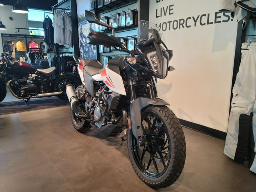 2020 KTM Adventure 390