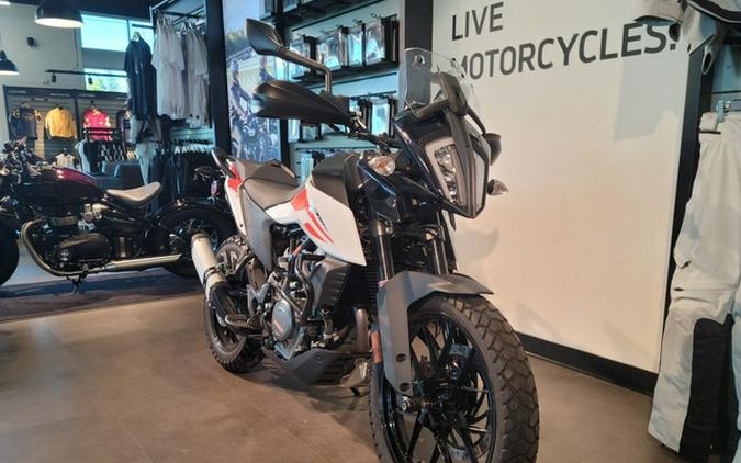 2020 KTM Adventure 390