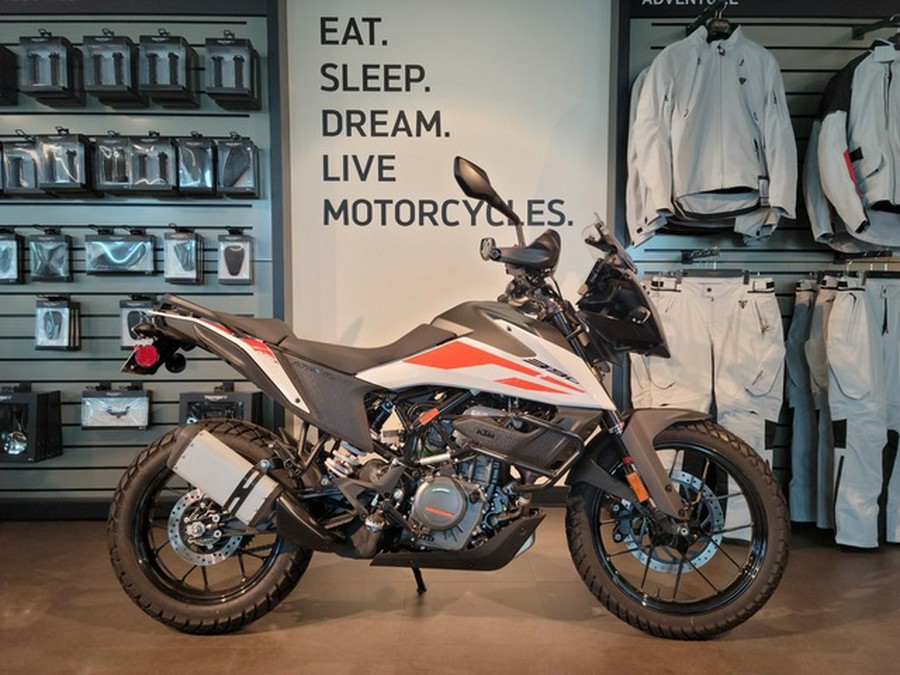 2020 KTM Adventure 390