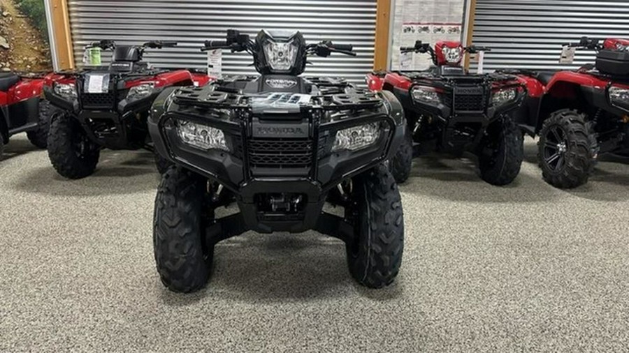 2024 Honda FourTrax Foreman 4x4