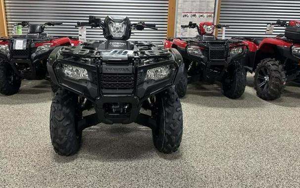 2024 Honda FourTrax Foreman 4x4