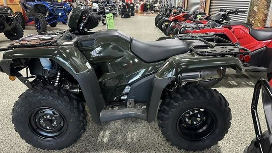 2024 Honda FourTrax Foreman 4x4