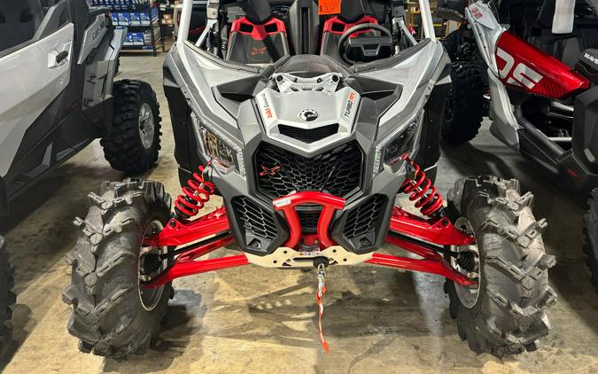 2024 CAN-AM Maverick X3 X mr TURBO RR 72