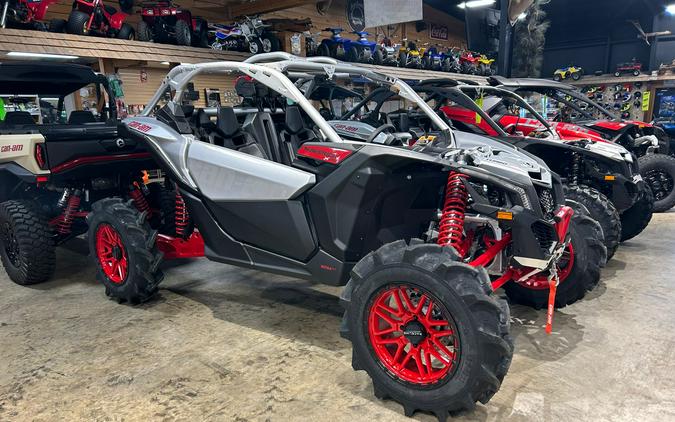 2024 CAN-AM Maverick X3 X mr TURBO RR 72