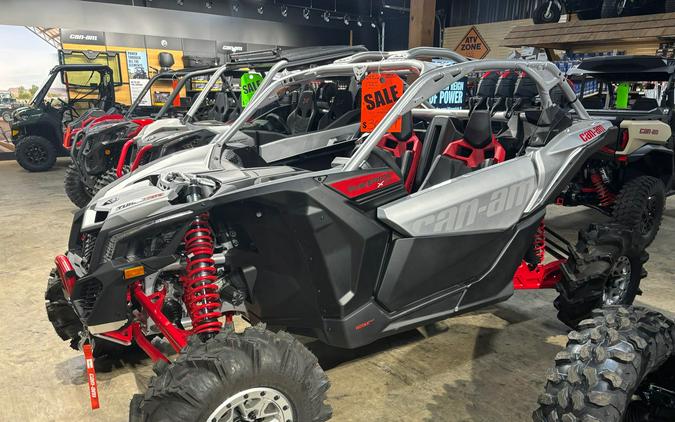 2024 CAN-AM Maverick X3 X mr TURBO RR 72