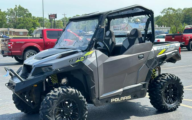 2020 Polaris GENERAL 1000 Premium