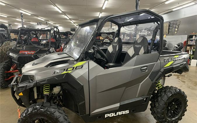 2020 Polaris GENERAL 1000 Premium