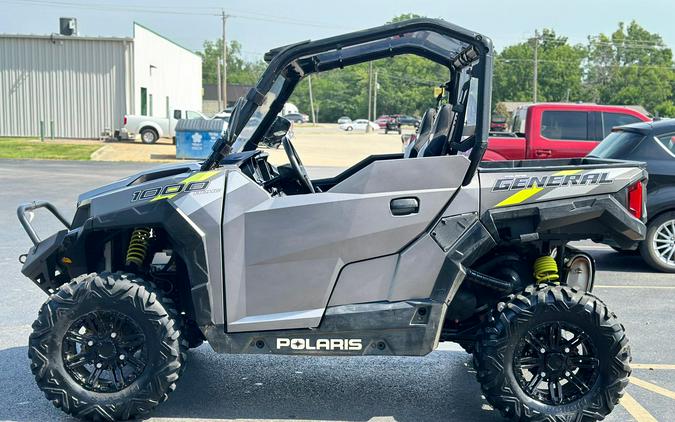 2020 Polaris GENERAL 1000 Premium