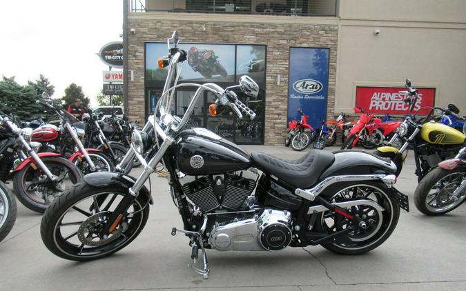 2015 Harley-Davidson® FXSB - Softail® Breakout®