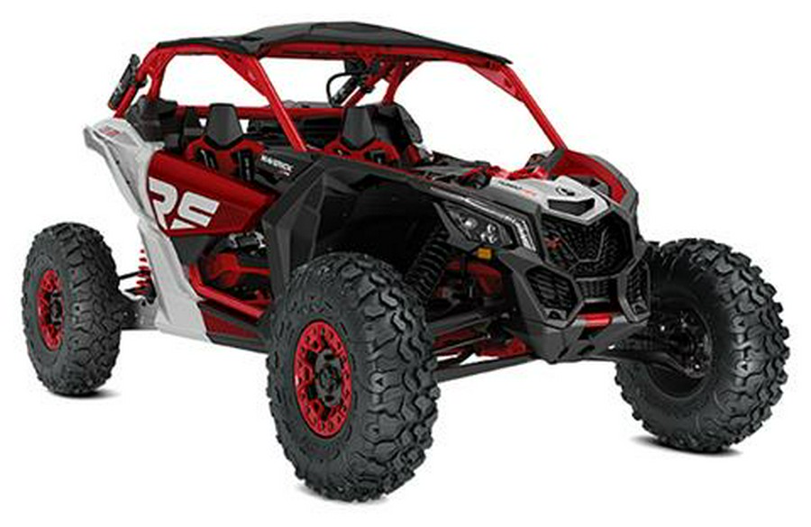 2024 Can-Am Maverick X3 X RS Turbo RR with Smart-Shox