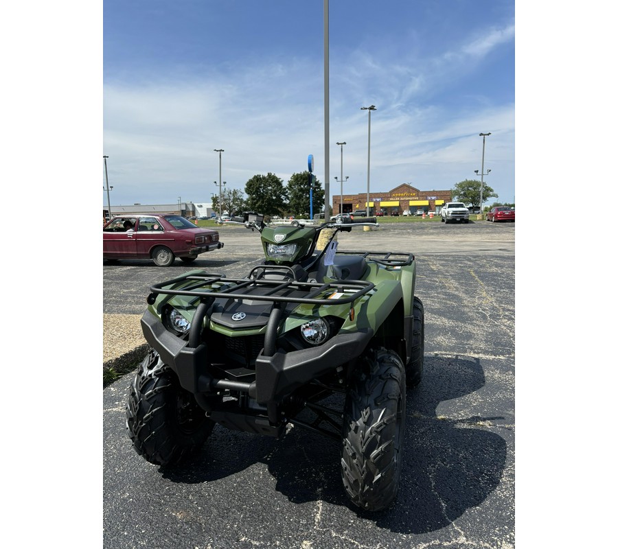 2024 Yamaha Kodiak 450 EPS