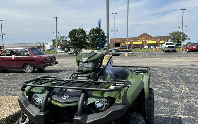 2024 Yamaha Kodiak 450 EPS