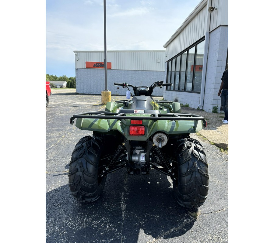 2024 Yamaha Kodiak 450 EPS