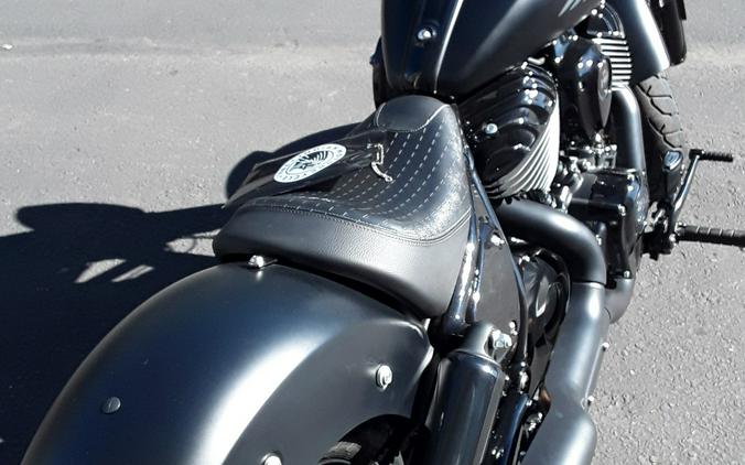 2022 Indian Motorcycle® Chief® Bobber Dark Horse®