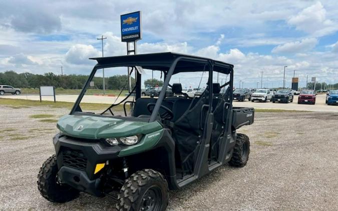 2024 Can-Am™ Defender MAX HD9