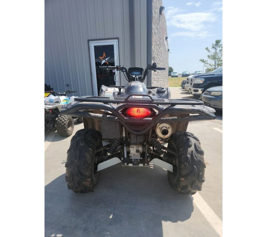 2014 Suzuki KingQuad 750 AXi Power Steering