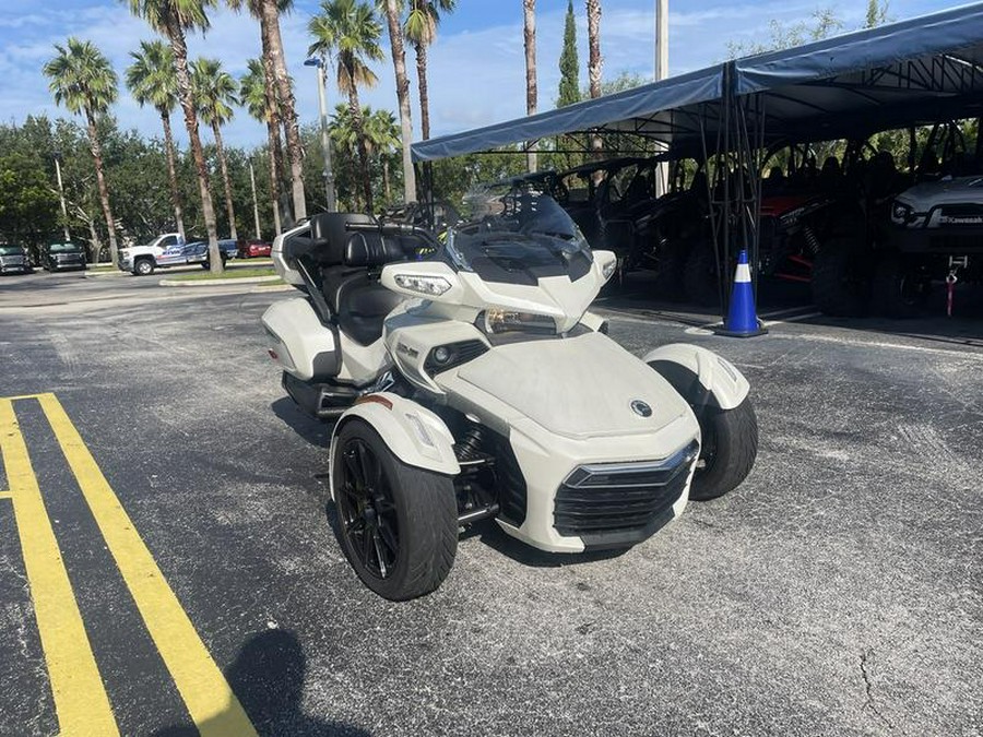 2017 Can-Am® Spyder® F3 Limited 6-Speed Semi-Automatic (SE6)