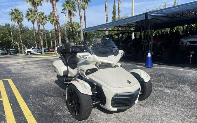 2017 Can-Am® Spyder® F3 Limited 6-Speed Semi-Automatic (SE6)