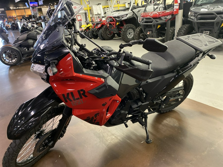 2024 Kawasaki KLR 650 S