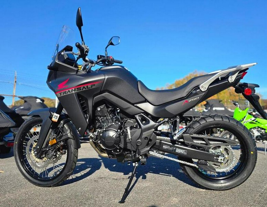 2024 Honda® Transalp