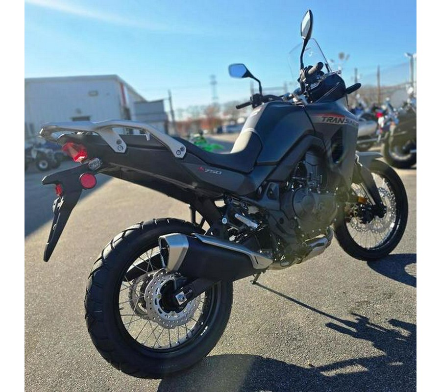 2024 Honda® Transalp