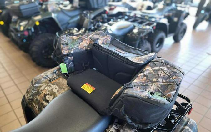 2026 Honda® FourTrax Rancher 4x4 TrueTimber® Atera Camo