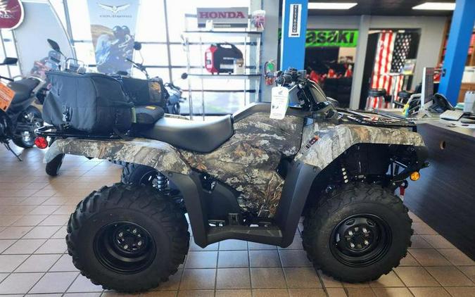 2026 Honda® FourTrax Rancher 4x4 TrueTimber® Atera Camo