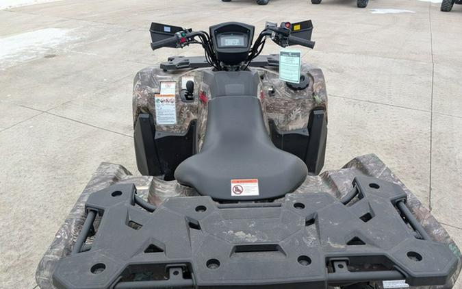 2025 Suzuki KingQuad 750 AXi Power Steering SE Camo