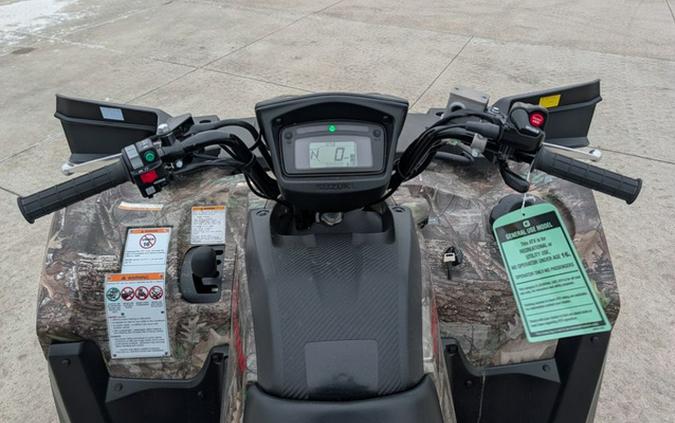 2025 Suzuki KingQuad 750 AXi Power Steering SE Camo