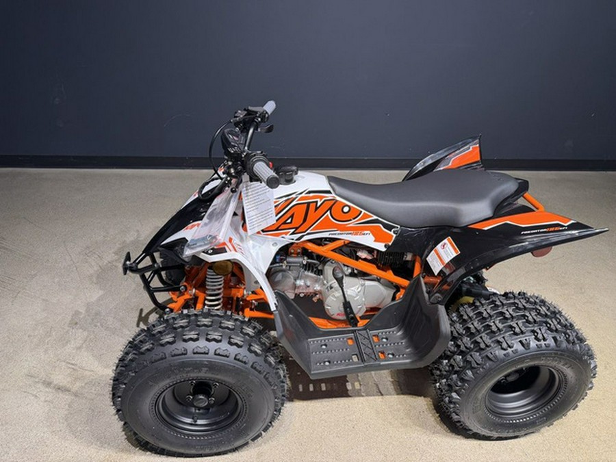 2025 Kayo Predator 125 EFI
