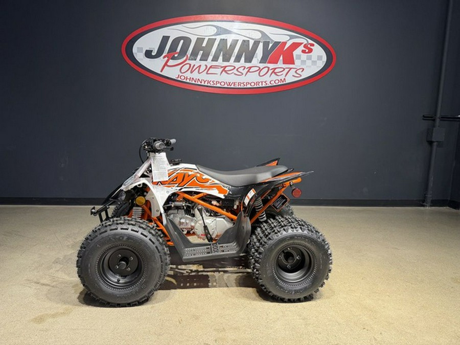 2025 Kayo Predator 125 EFI