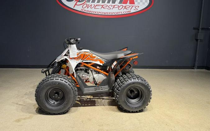 2025 Kayo Predator 125 EFI