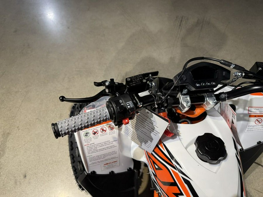 2025 Kayo Predator 125 EFI