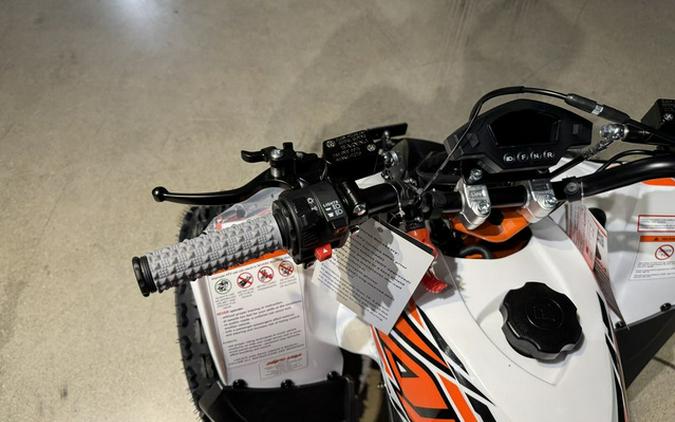 2025 Kayo Predator 125 EFI