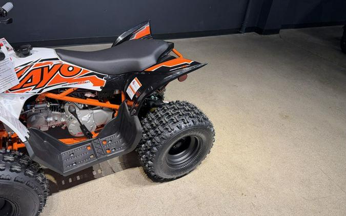 2025 Kayo Predator 125 EFI