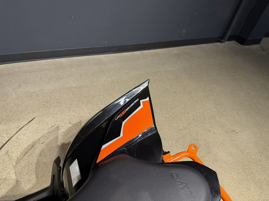 2025 Kayo Predator 125 EFI