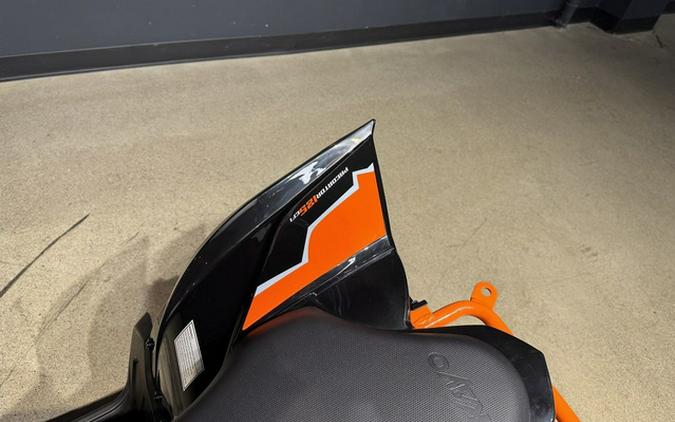 2025 Kayo Predator 125 EFI