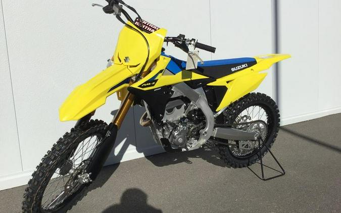 2026 Suzuki RM-Z250