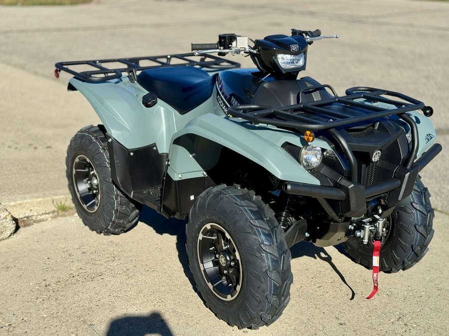 2026 Yamaha Kodiak 700 EPS XT-R