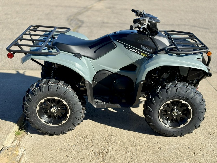 2026 Yamaha Kodiak 700 EPS XT-R