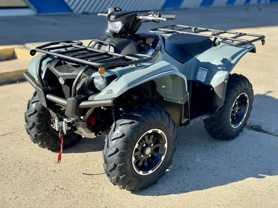 2026 Yamaha Kodiak 700 EPS XT-R