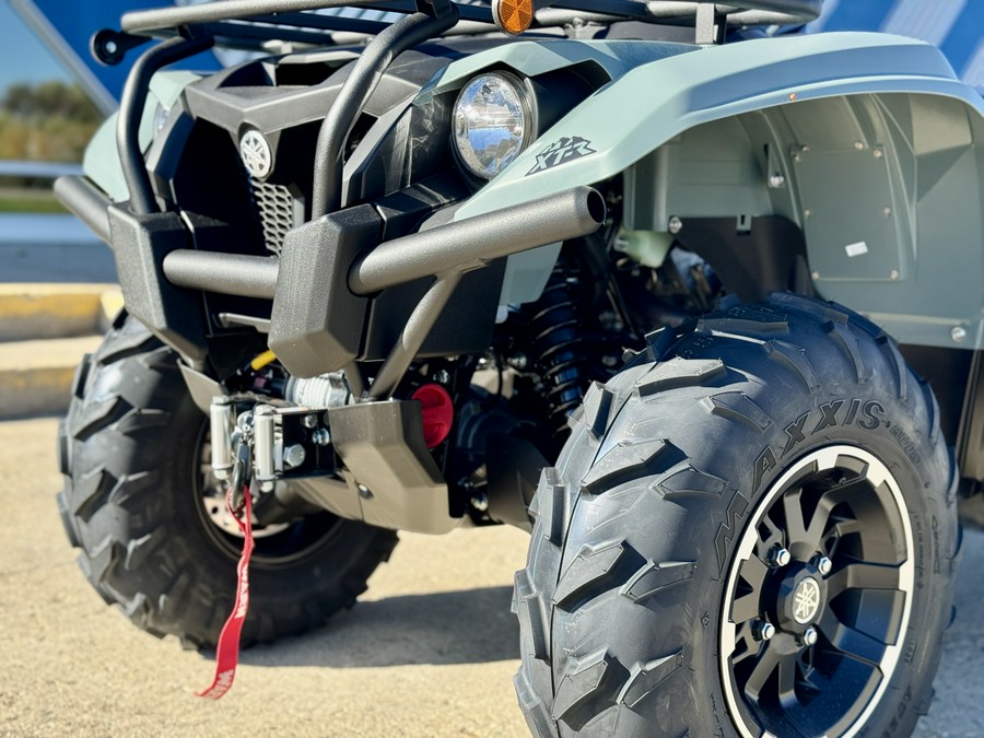 2026 Yamaha Kodiak 700 EPS XT-R