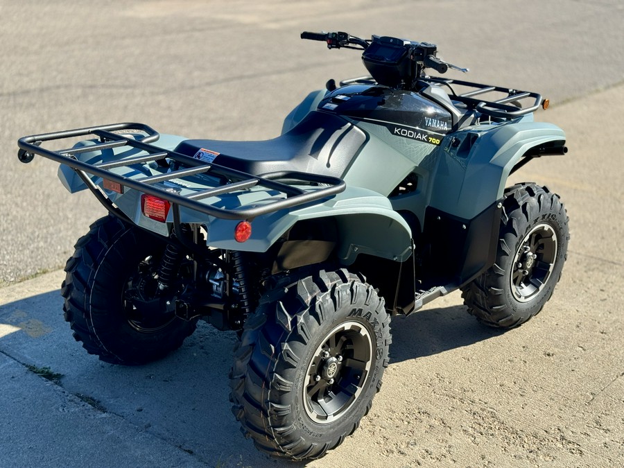 2026 Yamaha Kodiak 700 EPS XT-R