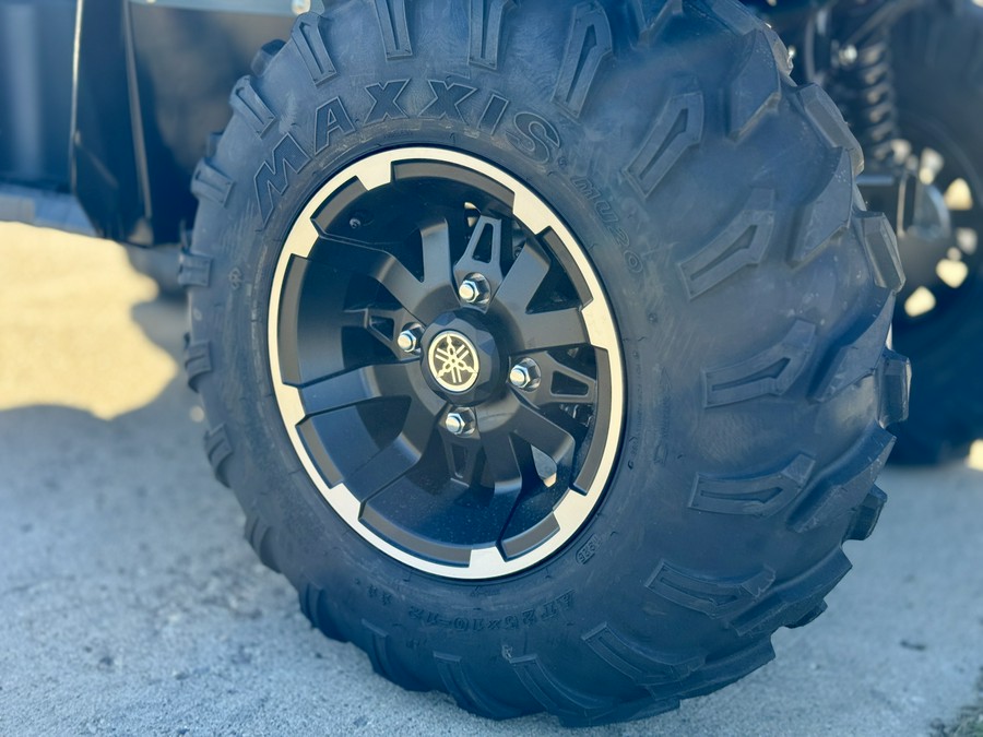 2026 Yamaha Kodiak 700 EPS XT-R