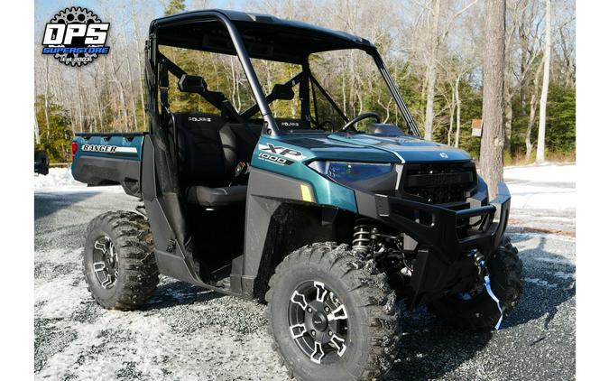 2026 Polaris Ranger XP® 1000 Premium
